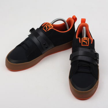 Tenisky a topánky Puma Court Platform Brace x ATELIER NEW REGIME Čierna | 366537 02, 2
