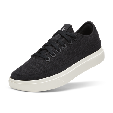 Tenisky a topánky Allbirds Wool Piper Go Čierna | A10981W, 0