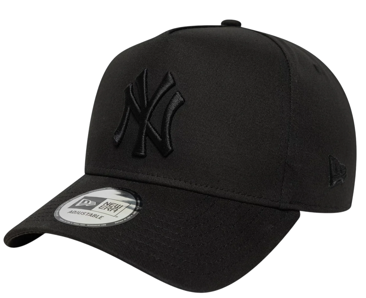Šiltovka New Era New Era New York Yankees League Essential Adjustable Cap Čierna | 60675529-60675529, 0