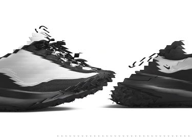 Tenisky a topánky Nike ACG Mountain Fly 2 Low Comme des Garcons Homme Plus White Black Čierna | FZ3311-101, 0
