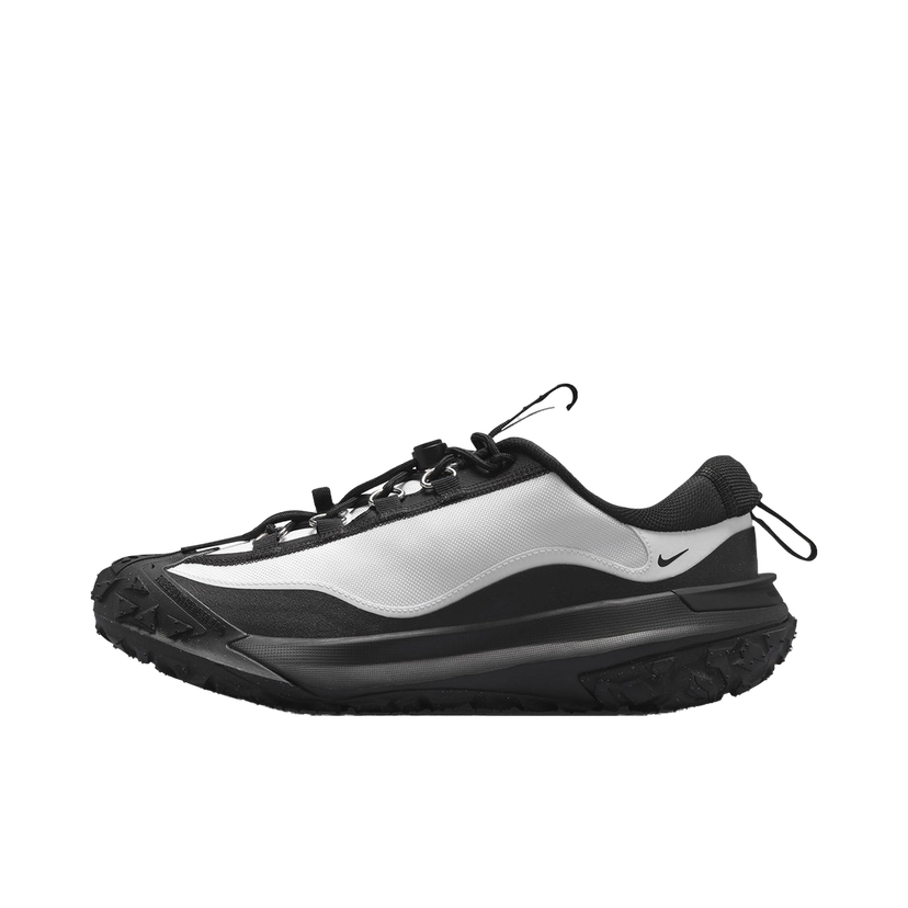 Outdoor Nike ACG Mountain Fly 2 Low Comme des Garcons Homme Plus White Black Čierna | FZ3311-101