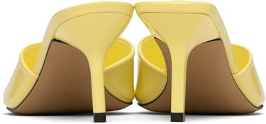 Doplnky Jacquemus Jacquemus 'The Cubisto' Mules Žltá | 25E251FO167-4036, 1