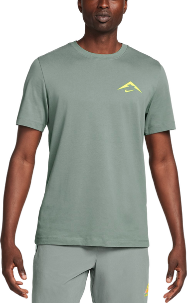 Tričko Nike M NK DF TEE TRAIL OTDR SSNL Šedá | fq3910-053, 0