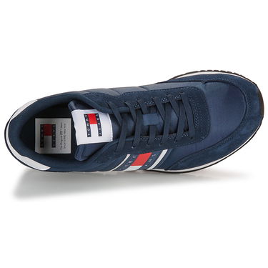 Tenisky a topánky Tommy Hilfiger RUNNER CASUAL ESS Navy | EM0EM01351-C1G, 5