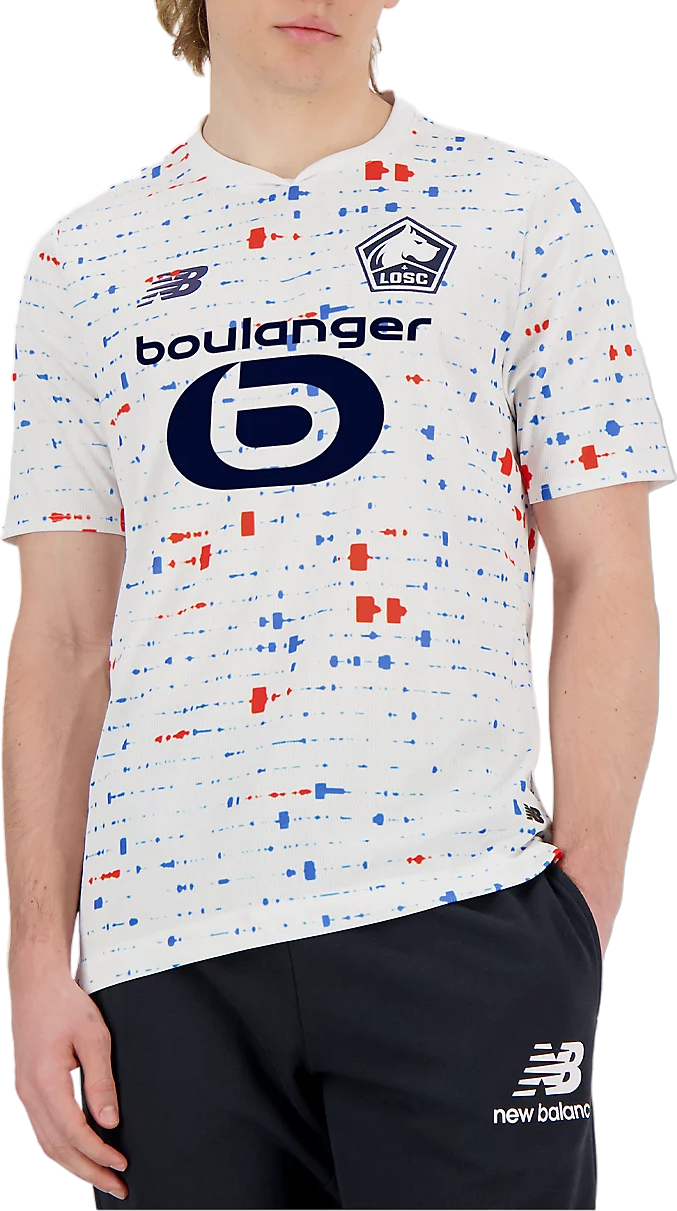 LOSC Lille Away 2023/24 Jersey