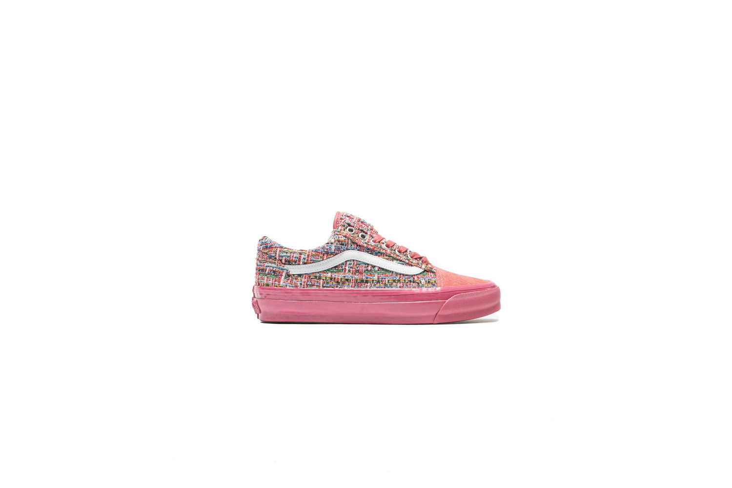Tenisky a topánky Vans LX Old Skool Ružová | VN000D9VZRY1, 0