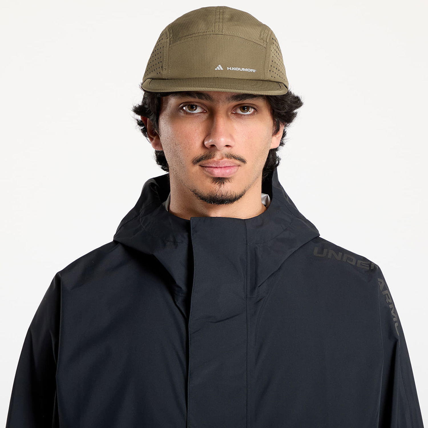 Šiltovka adidas Performance adidas x Hermanos Kuomori Cap Zelené | JN2694, 0