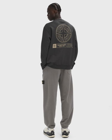 Mikina Stone Island Stone Island Sweatshirt Čierna | K2S156100018S0195.V0062, 1