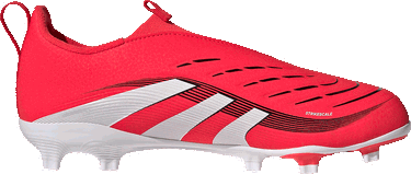 Tenisky a topánky adidas Performance PREDATOR LEAGUE LL FG/MG Červená | id3753, 3