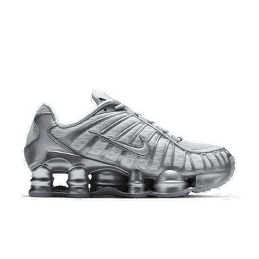 Tenisky a topánky Nike Shox TL Chrome W Metalická | AR3566-003, 2