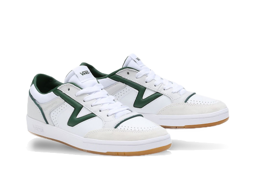Tenisky a topánky Vans Chaussures Lowland Biela | VN0007P2Y9H