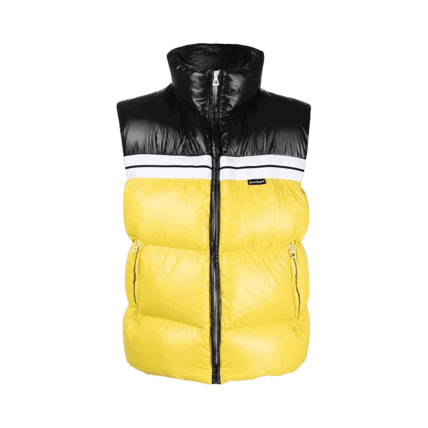 Vesta Palm Angels Track Puffer Gilet Rôznofarebný | PMED018F22FAB0011810, 0