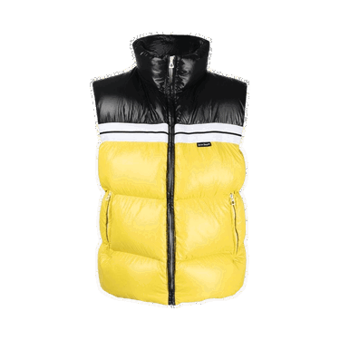 Vesta Palm Angels Track Puffer Gilet Rôznofarebný | PMED018F22FAB0011810, 0