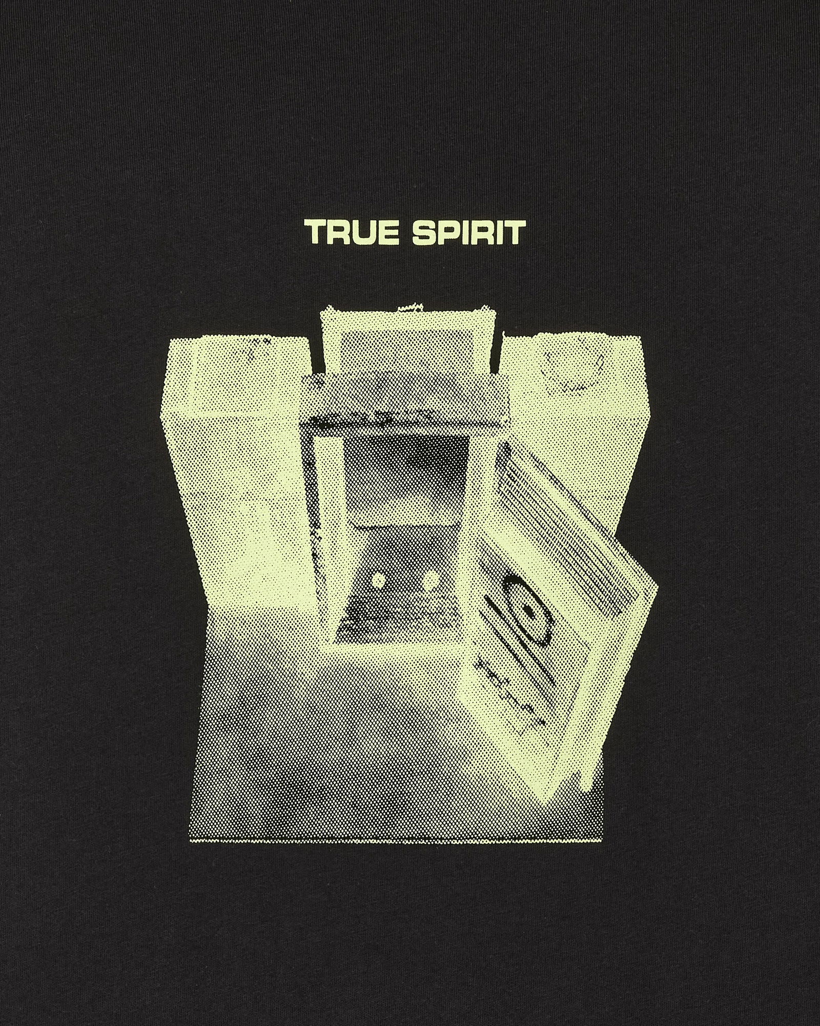 TRESOR True Spirit Longsleeve T-Shirt