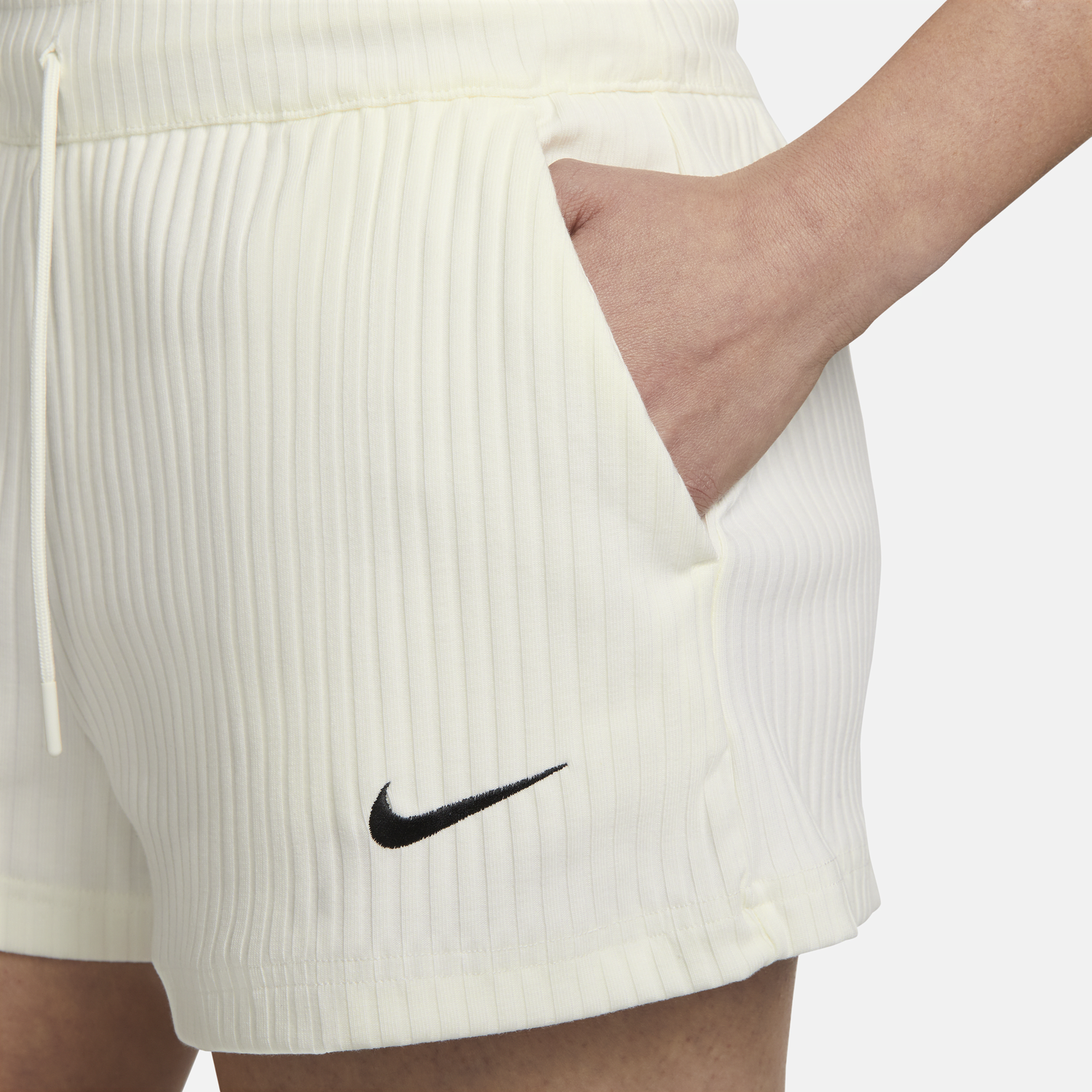 Šortky Nike Sportswear Jersey Shorts Biela | DV7862-133, 1
