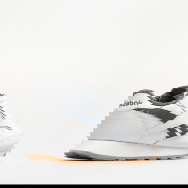 Tenisky a topánky Reebok Classic Leather Biela | 100033588, 5