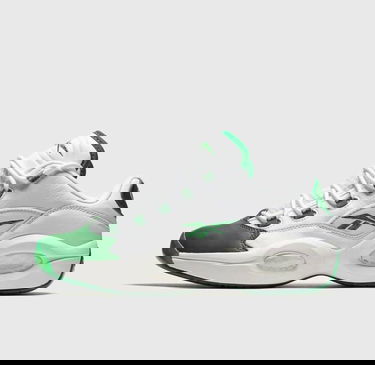 Tenisky a topánky Reebok Question Low "Green Toe" Biela | GZ0367, 0