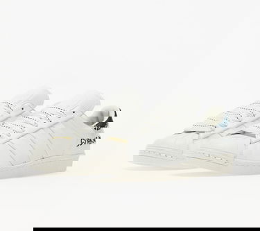 Tenisky a topánky adidas Originals Jonah Hill Superstar Biela | FW7577, 5