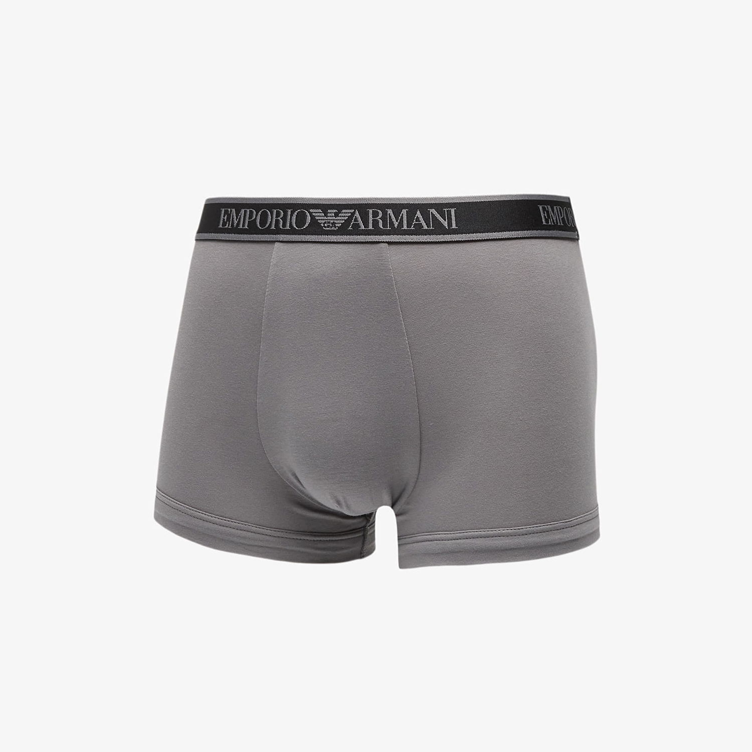 Boxerky Emporio Armani EA7 Bottom Trunk 3-Pack Blk/ Blk-Shade/ Shade Čierna | EM000370AF10779MC198, 1