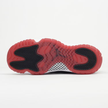 Tenisky a topánky Jordan Air Jordan 11 Retro "Bred" GS Čierna | 378038-061, 4