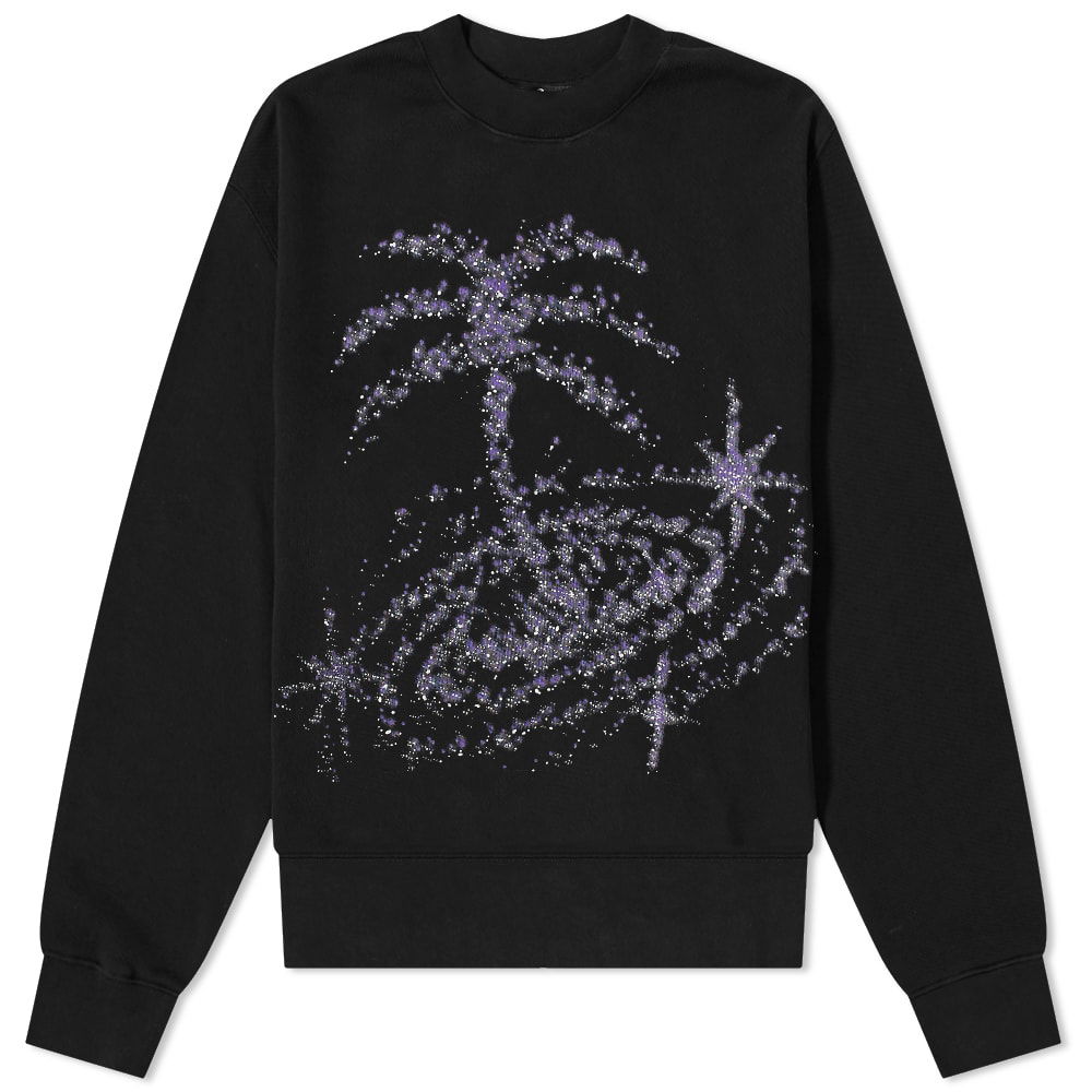 Palm Galaxy Crewneck