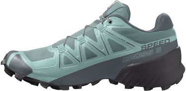 Tenisky a topánky Salomon Speedcross 5 W Tyrkysová | l41309300, 1