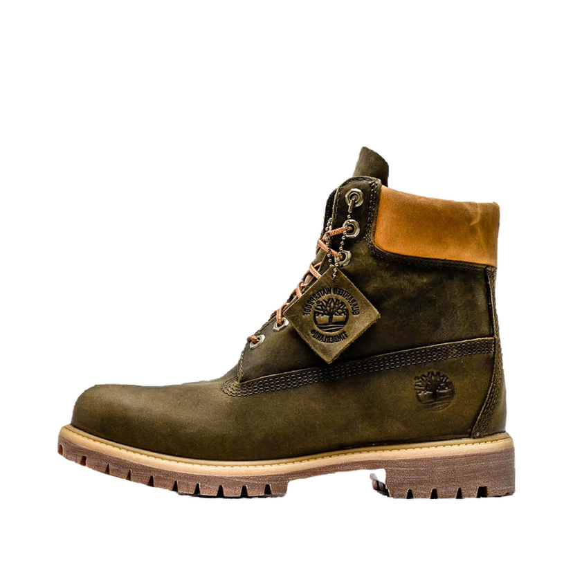 Tenisky a topánky Timberland 6 Inch Premium Boot Hnedá | TB0A62913271