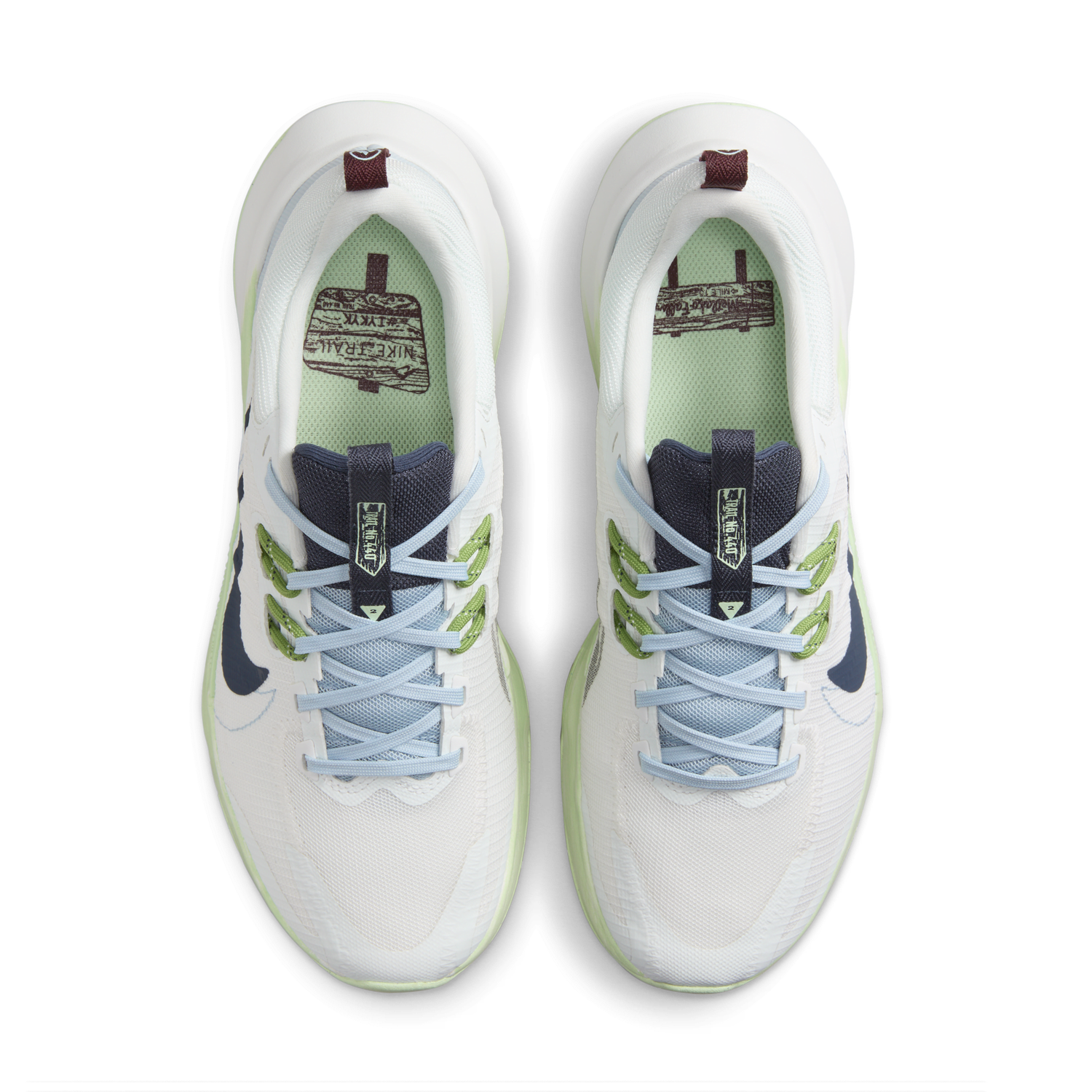 Tenisky a topánky Nike Juniper Trail 2 Next Nature Biela | DM0821-103, 1