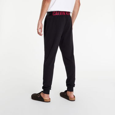 Tepláky CALVIN KLEIN Intense Power Lounge Joggers Čierna | NM1961E INM, 4
