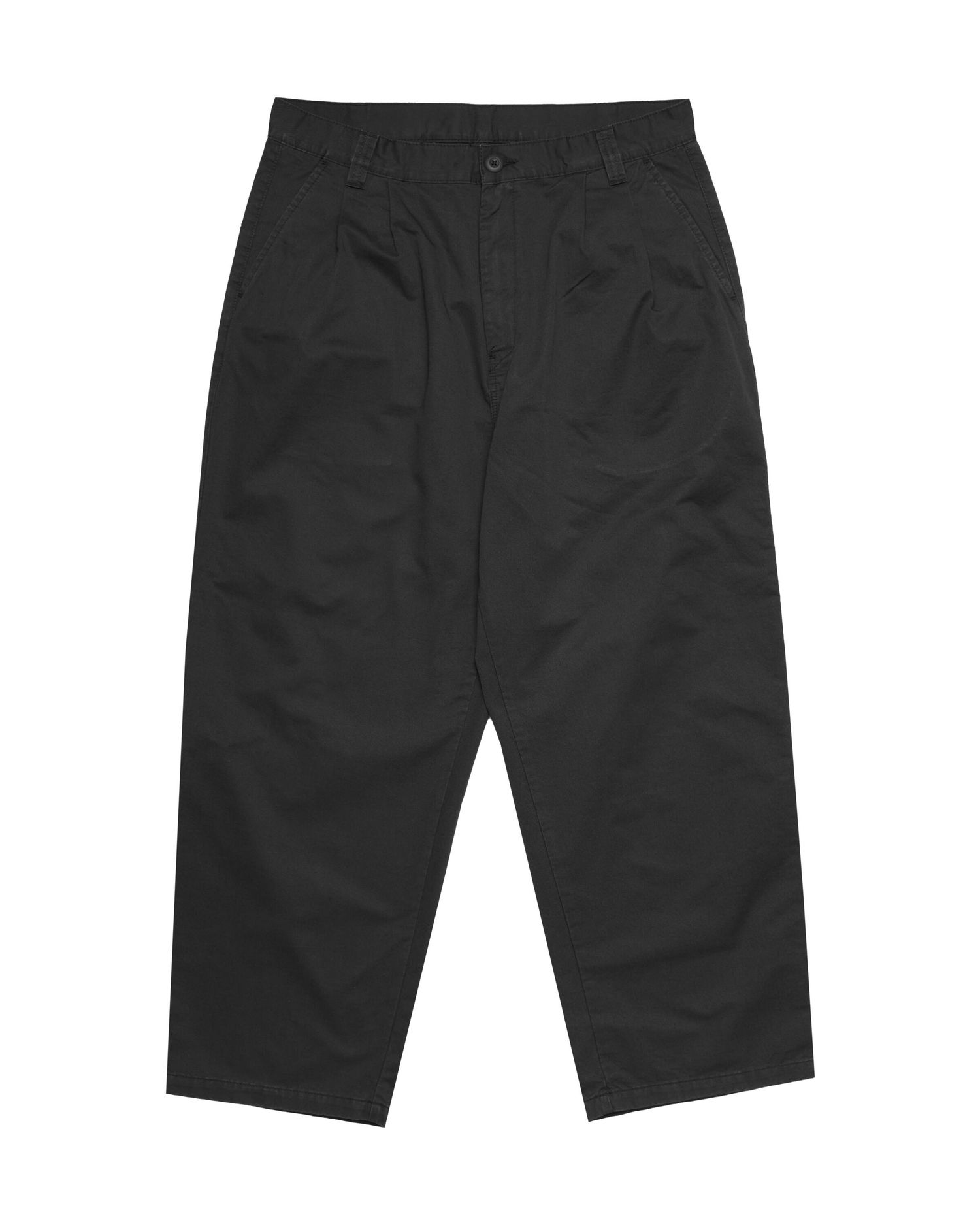 Nohavice Carhartt WIP Merrick Pant Čierna | I033759.8906, 0