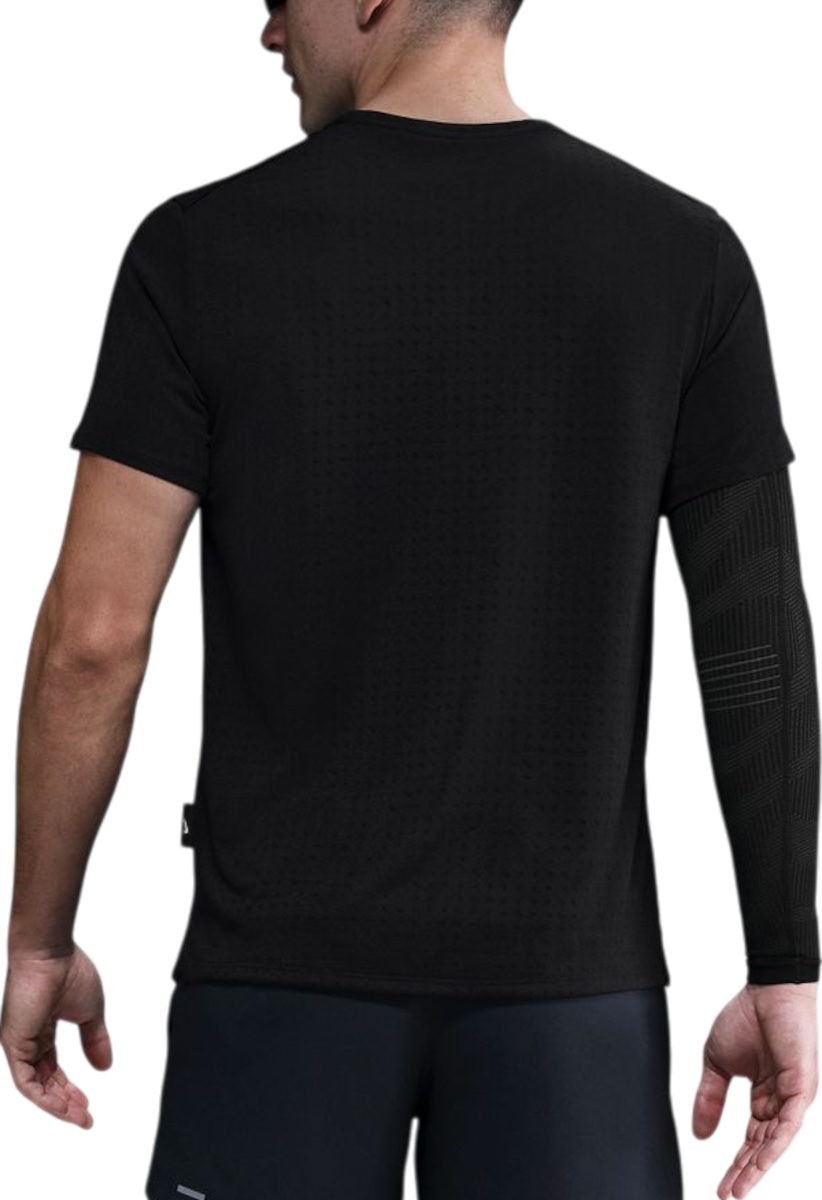 Tričko Nike Nike Miler Breathe T-Shirt Čierna | hj4181-010, 1