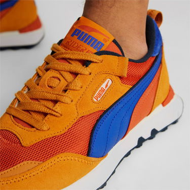 Tenisky a topánky Puma Rider Fv Retro Rewind Oranžová | 390168-04, 8