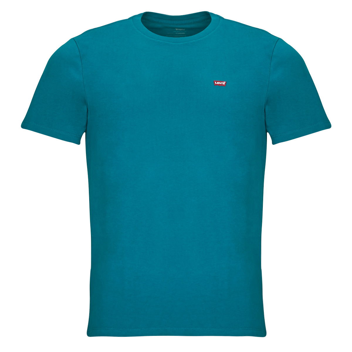 Tričko Levi's SS ORIGINAL HM TEE Tyrkysová | 56605-0184, 0