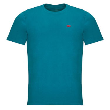 Tričko Levi's SS ORIGINAL HM TEE Tyrkysová | 56605-0184, 0