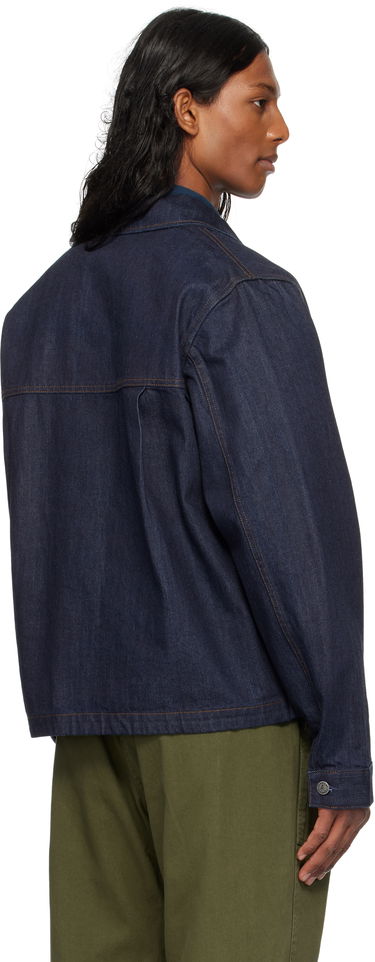 Bunda GRAMICCI Gramicci Denim Jacket Navy | G5SM-J005, 2