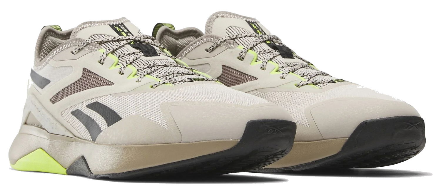 Tenisky a topánky Reebok Nanoflex Adventure TR 2 Béžová | 100033533, 1