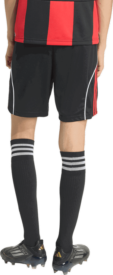 Šortky adidas Performance Eintracht Frankfurt 25/26 Home Shorts Červená | JZ6360, 1