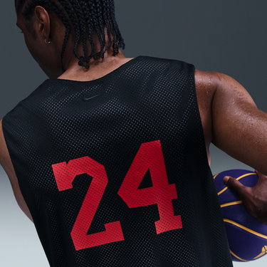 Dres Nike Kobe Dri-FIT Reversible Jersey Čierna | HJ4207-010, 3