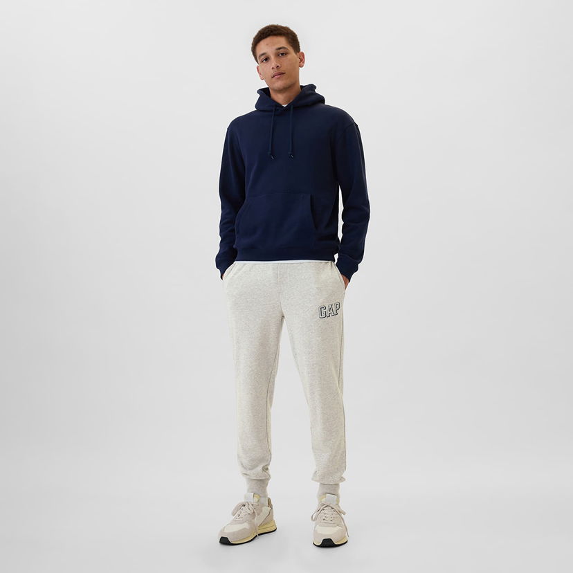 Oblečenie a doplnky GAP Athletic Jogger New York Original S Čierna | 542249-02