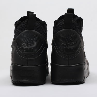 Tenisky a topánky Nike Air Max 90 Ultra Mid Winter "Black Anthracite" Čierna | 924458-004, 3