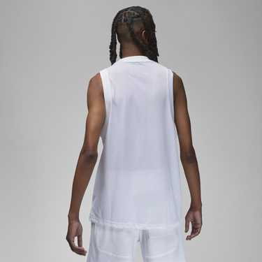 Dres Jordan Flight MVP Mesh Jersey Biela | DX9728-100, 3