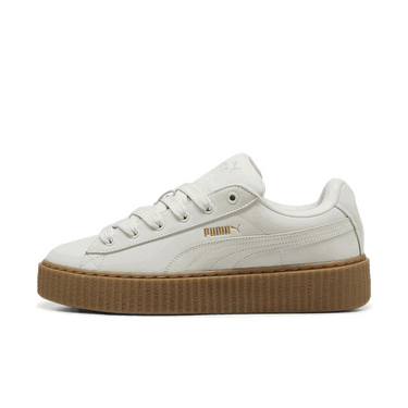 Tenisky a topánky Puma Fenty x Creeper Phatty "Warm White" Biela | 396813-03, 0