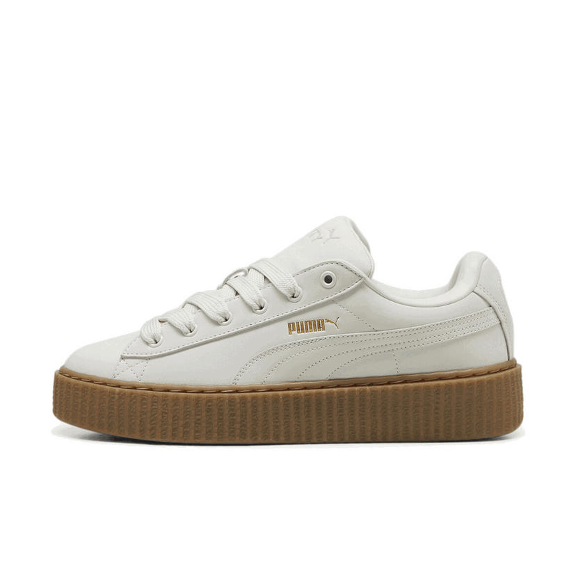 Tenisky a topánky Puma Fenty x Creeper Phatty "Warm White" Biela | 396813-03