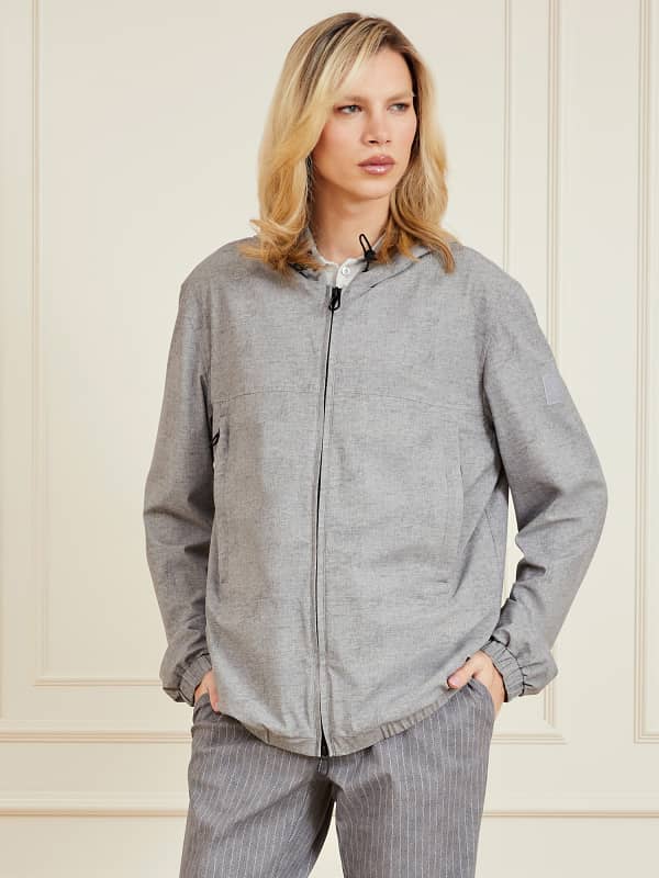 Bunda GUESS Marciano Marciano Hightech Šedá | 3GHL032165Z, 0
