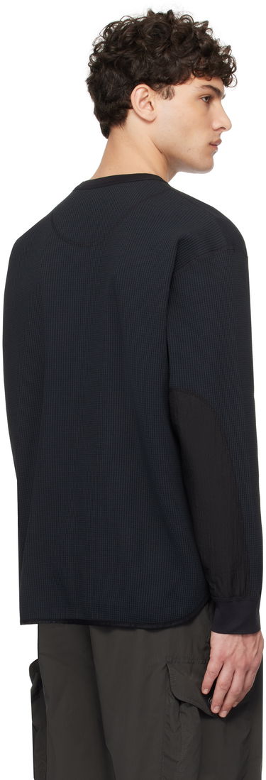Sveter and wander Wander Waffle Long Sleeve T-Shirt  | 5744284168, 2