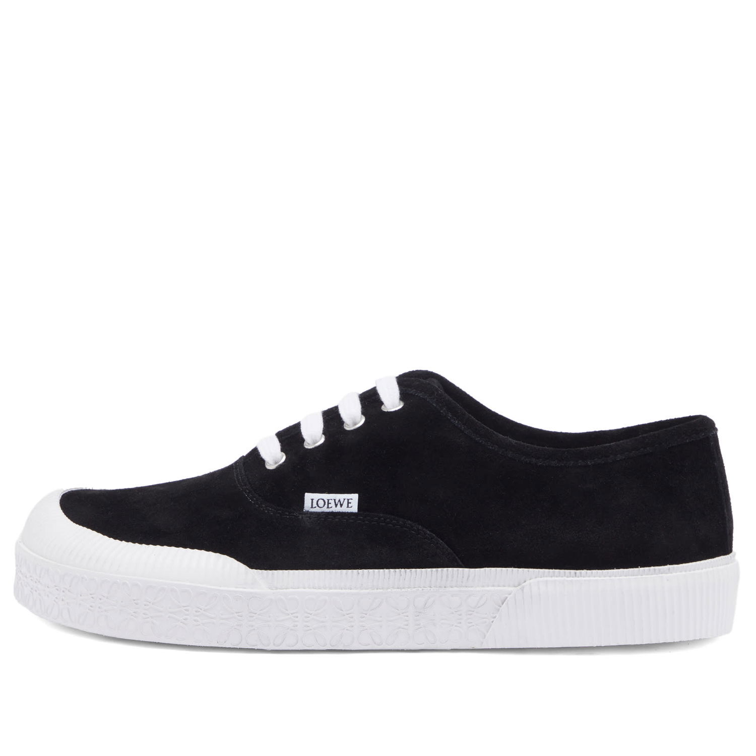 Tenisky a topánky Loewe Terra Vulca Lace Up Čierna | M616284X02-1100, 0