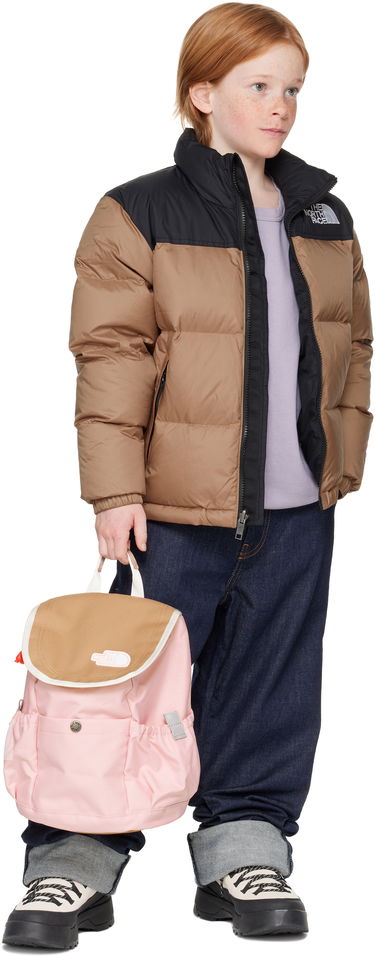 Prešívaná bunda The North Face Kids' 1996 Retro Nuptse Down Jacket Hnedá | NF0A8A4C, 3