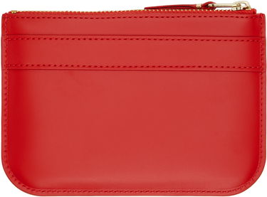 Peňaženka Comme des Garçons COMME des GARÇONS Big Bow Wallet Červená | SA8100BB, 4