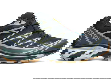 Tenisky a topánky Salomon Advanced XT-6 Gore-Tex Carbon Bering Sea Čierna | L47291800, 0
