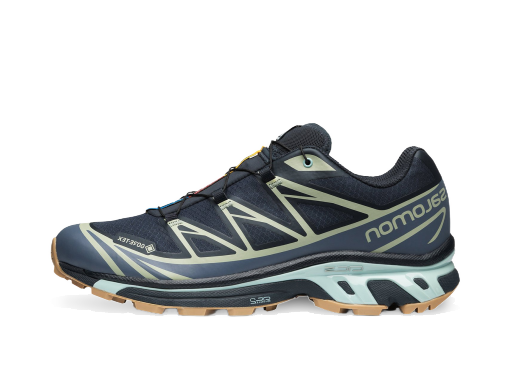 Bežecké topánky Salomon Advanced XT-6 Gore-Tex Carbon Bering Sea Čierna | L47291800